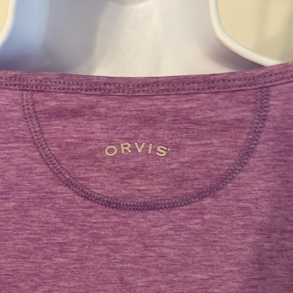 Orvis Knit Tee - Picture 4 of 6